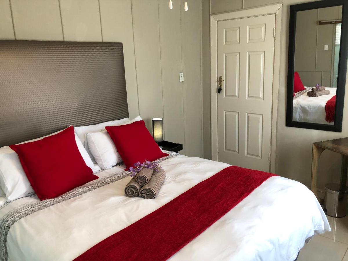 The Lavender Guesthouse Kroonstad Eksteriør bilde