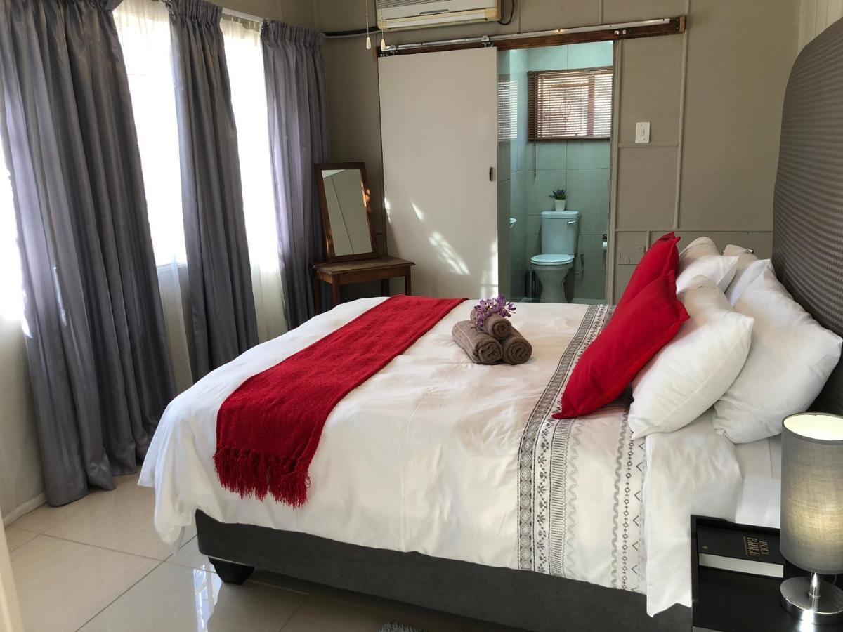 The Lavender Guesthouse Kroonstad Eksteriør bilde