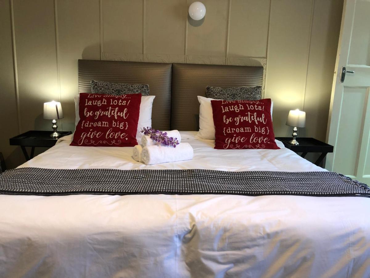 The Lavender Guesthouse Kroonstad Eksteriør bilde