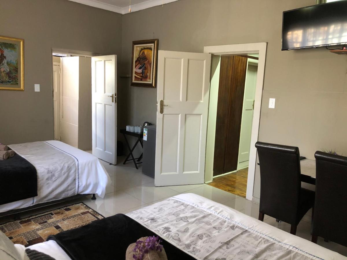 The Lavender Guesthouse Kroonstad Eksteriør bilde