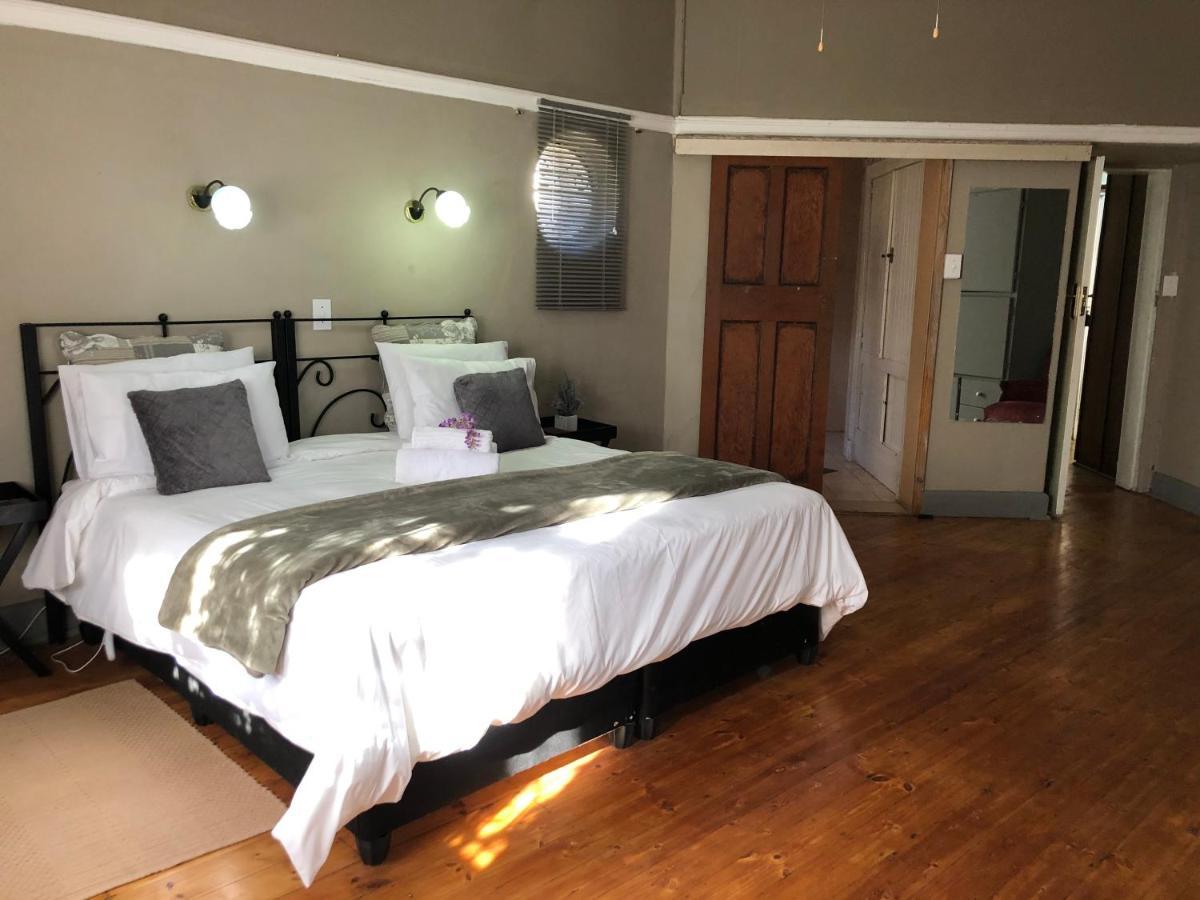 The Lavender Guesthouse Kroonstad Eksteriør bilde