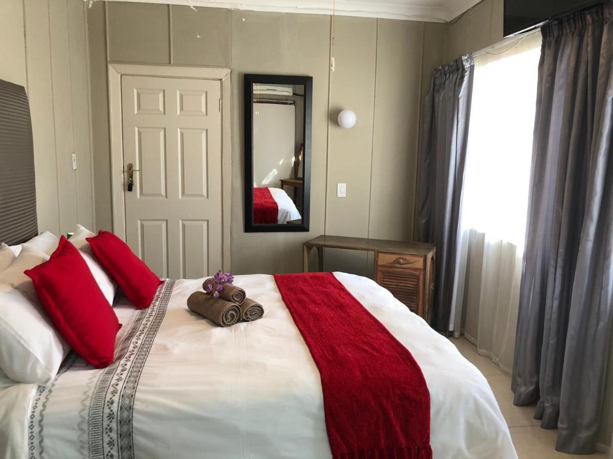 The Lavender Guesthouse Kroonstad Eksteriør bilde