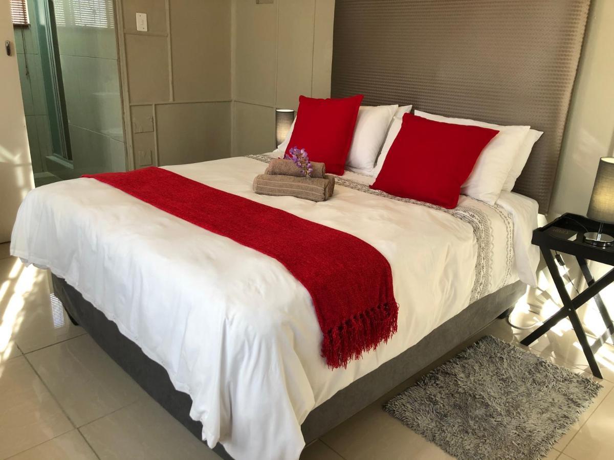 The Lavender Guesthouse Kroonstad Eksteriør bilde