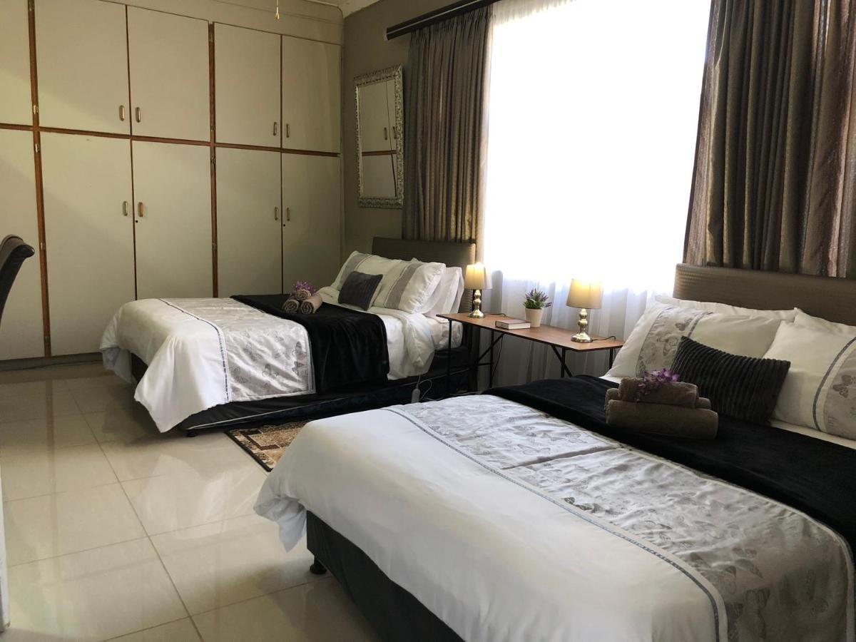 The Lavender Guesthouse Kroonstad Eksteriør bilde