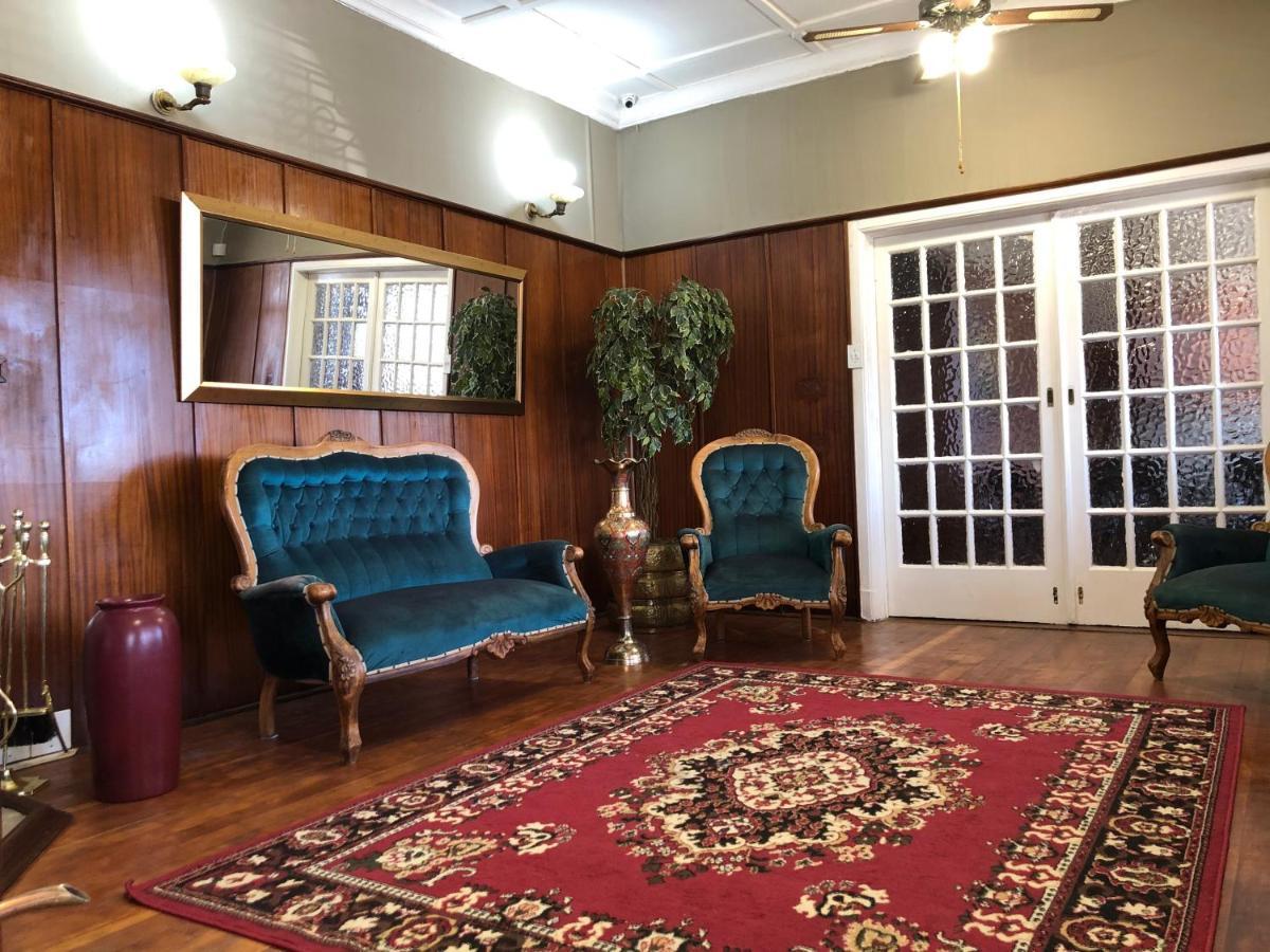 The Lavender Guesthouse Kroonstad Eksteriør bilde
