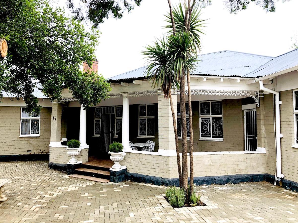 The Lavender Guesthouse Kroonstad Eksteriør bilde