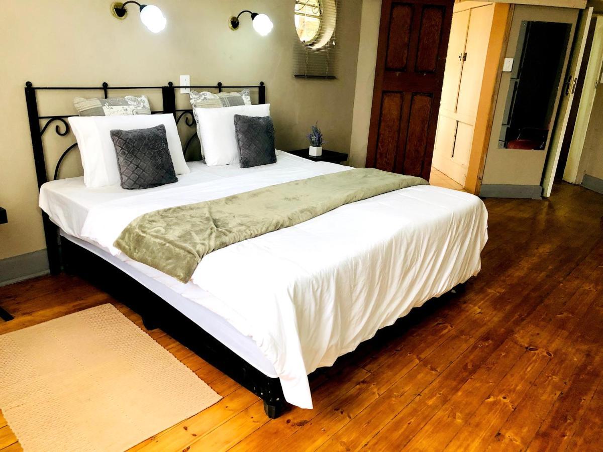 The Lavender Guesthouse Kroonstad Eksteriør bilde
