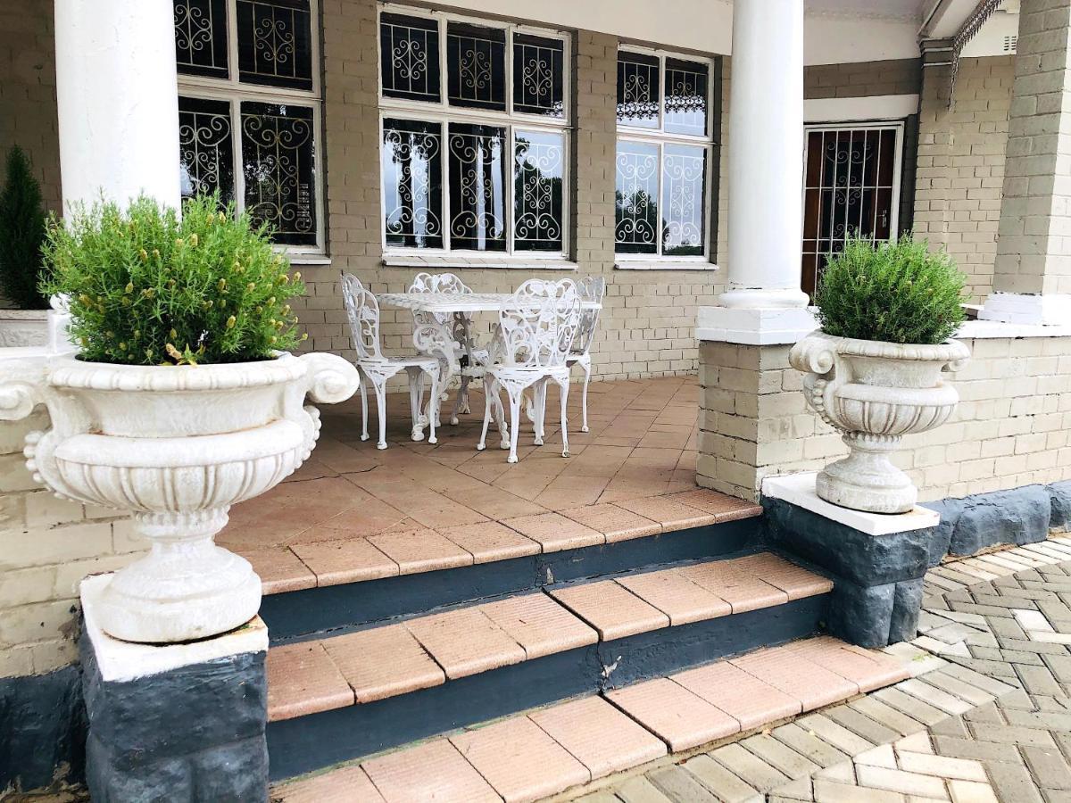The Lavender Guesthouse Kroonstad Eksteriør bilde
